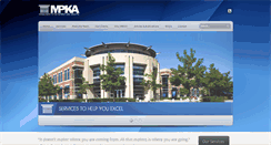 Desktop Screenshot of mpka.com